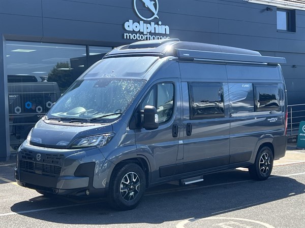 Elddis Envy CV80
